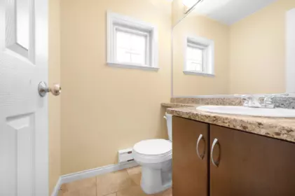 Laundry Room Photo of 3 9751 Ferndale Road, Richmond, BC