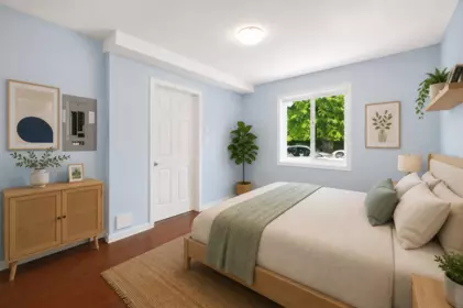 Office / Den Photo of 3 9751 Ferndale Road, Richmond, BC