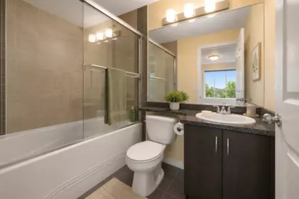 Primary Bedroom Photo of 3 9751 Ferndale Road, Richmond, BC