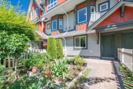 3 9751 Ferndale Road, Richmond, BC