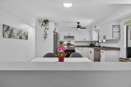 Breakfast Nook Photo of 46 32310 Mouat Drive, Abbotsford, BC