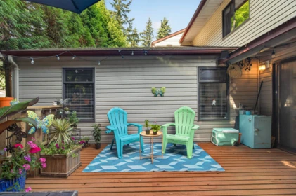 Garden / Landscaping Photo of 46 32310 Mouat Drive, Abbotsford, BC