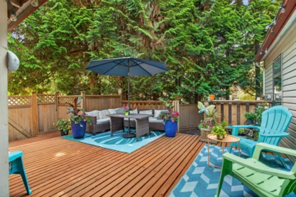 Outdoor Deck Photo of 46 32310 Mouat Drive, Abbotsford, BC
