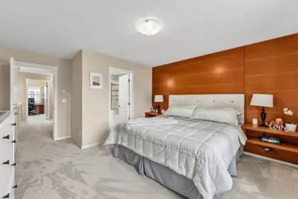 Bedroom 2 Photo of 67 10415 Delsom Crescent, Delta, BC