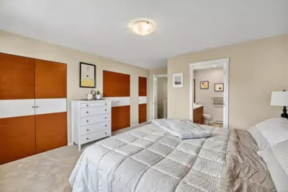 Bedroom 3 Photo of 67 10415 Delsom Crescent, Delta, BC
