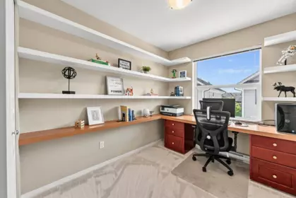 Powder Room Photo of 67 10415 Delsom Crescent, Delta, BC