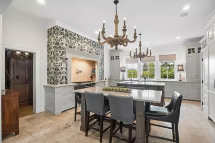 Breakfast Nook Photo of 21041 47 Avenue, Langley, BC