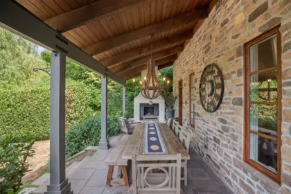Outdoor Kitchen Photo of 21041 47 Avenue, Langley, BC