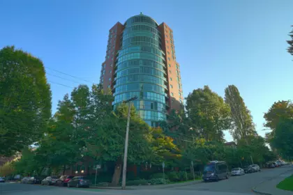 902 1888 Alberni Street, Vancouver, BC, Vancouver — Apartment/Condo for sale