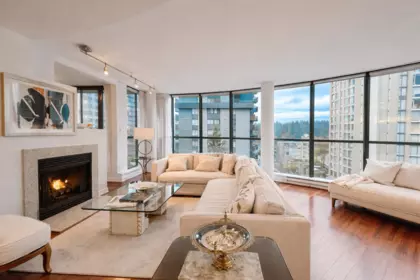 902 1888 Alberni Street, Vancouver, BC, Vancouver — Apartment/Condo for sale