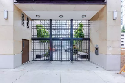 906 822 Seymour Street, Vancouver, BC, Vancouver — Apartment/Condo for sale