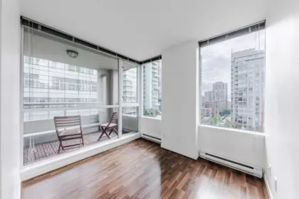 906 822 Seymour Street, Vancouver, BC, Vancouver — Apartment/Condo for sale
