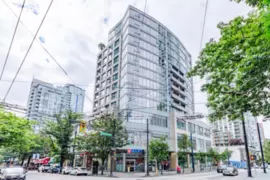 906 822 Seymour Street, Vancouver, BC