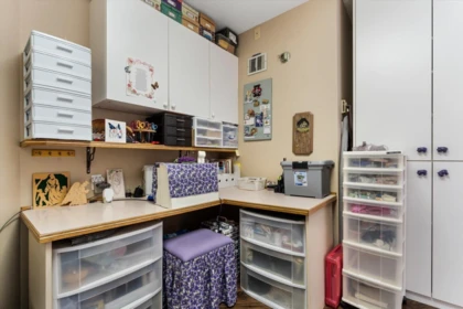 Basement Recreation Room Photo of 118 1450 Mccallum Road, Abbotsford, BC