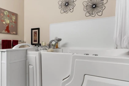 Powder Room Photo of 118 1450 Mccallum Road, Abbotsford, BC