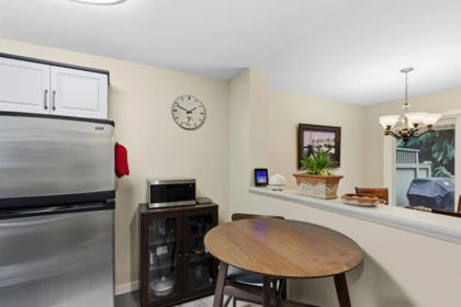 Primary Bedroom Photo of 14 2736 Atlin Place, Coquitlam, BC