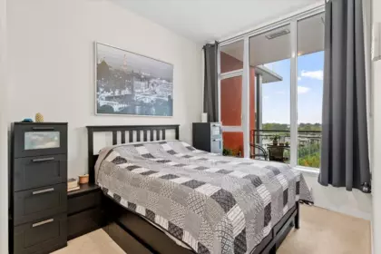 Bedroom 4 Photo of 1106 3281 E Kent Avenue North, Vancouver, BC
