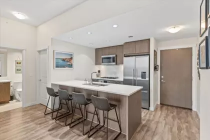 Pantry Photo of 1106 3281 E Kent Avenue North, Vancouver, BC