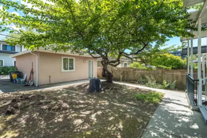 Backyard Photo of 2304 Garden Drive, Vancouver, BC