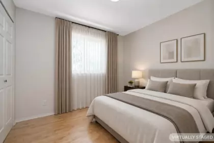 Bedroom 3 Photo of 2304 Garden Drive, Vancouver, BC