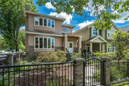2304 Garden Drive, Vancouver, BC, Vancouver — Single Family Residence for sale