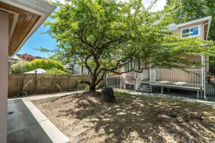 Front Yard Photo of 2304 Garden Drive, Vancouver, BC