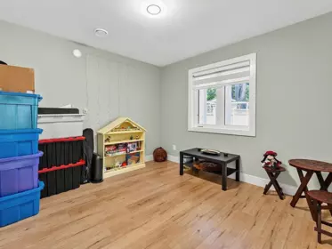 Basement Recreation Room Photo of 1324 W 15th Street, North Vancouver, BC