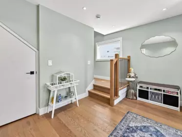 Powder Room Photo of 1324 W 15th Street, North Vancouver, BC
