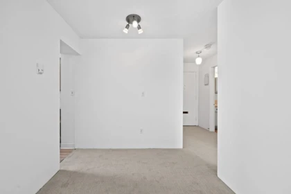 Breakfast Nook Photo of 203 1250 Burnaby Street, Vancouver, BC