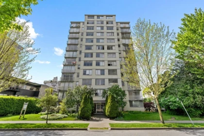 203 1250 Burnaby Street, Vancouver, BC, Vancouver — Apartment/Condo for sale