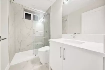 Hallway Photo of 6 7275 Ridge Drive, Burnaby, BC