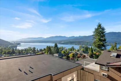 Outdoor Patio Photo of 6 7275 Ridge Drive, Burnaby, BC