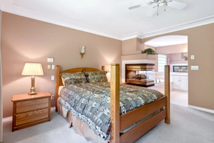 Basement Recreation Room Photo of 1437 Lambert Way, Coquitlam, BC