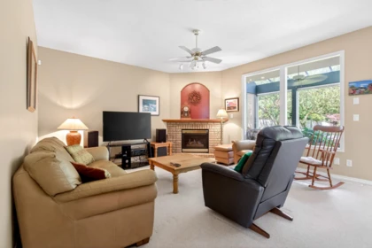 Breakfast Nook Photo of 1437 Lambert Way, Coquitlam, BC