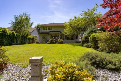 Garden / Landscaping Photo of 1437 Lambert Way, Coquitlam, BC