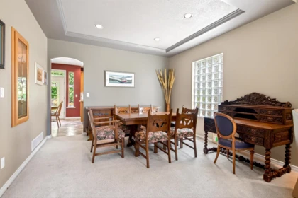 Kitchen Island Photo of 1437 Lambert Way, Coquitlam, BC