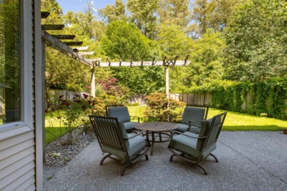 Outdoor Deck Photo of 1437 Lambert Way, Coquitlam, BC