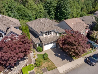 Swimming Pool Photo of 1437 Lambert Way, Coquitlam, BC