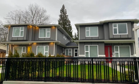 7878 Nursery Street, Burnaby, BC, Burnaby — Half Duplex for sale