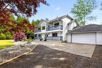 12440 Ansell Street, Maple Ridge, BC, Maple Ridge — Single Family Residence for sale