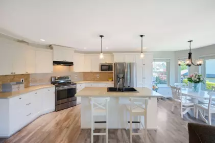 Dining Area Photo of 3126 Brakeman Street, Abbotsford, BC