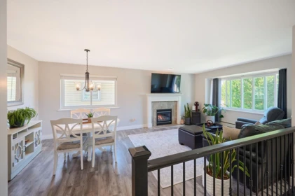 Living Room Photo of 3126 Brakeman Street, Abbotsford, BC