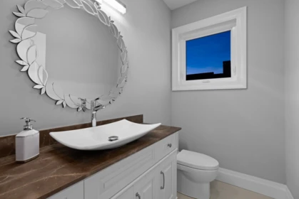 Laundry Room Photo of 5417 Greentree Road, West Vancouver, BC