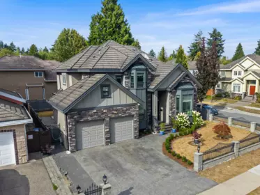 Backyard Photo of 12965 60 Avenue, Surrey, BC