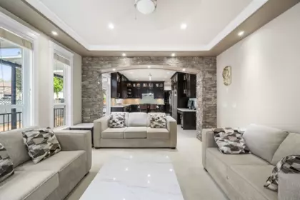 Breakfast Nook Photo of 12965 60 Avenue, Surrey, BC