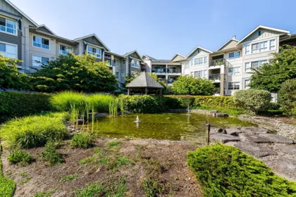 Outdoor Patio Photo of 207 19673 Meadow Gardens Way, Pitt Meadows, BC