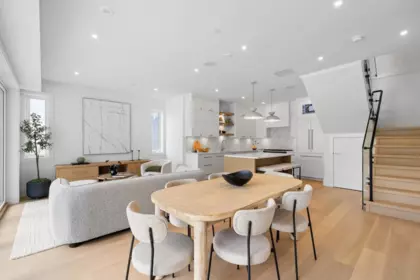 A 4260 Sophia Street, Vancouver, BC, Vancouver — Half Duplex for sale