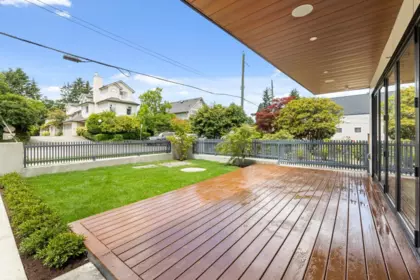 A 4260 Sophia Street, Vancouver, BC, Vancouver — Half Duplex for sale