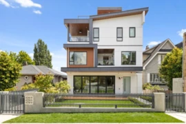 A 4260 Sophia Street, Vancouver, BC