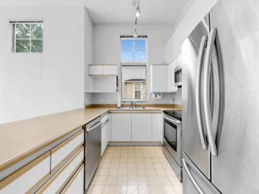 Breakfast Nook Photo of 1 3596 Whitney Place, Vancouver, BC